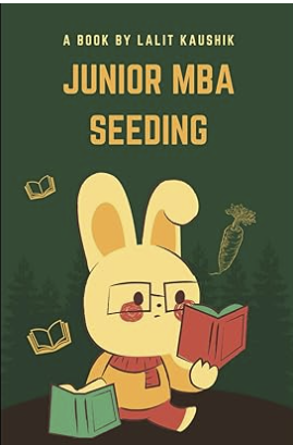 Junior MBA Seeding book cover